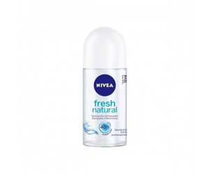 Desodorante Nívea Roll-on Fresh Natural 50ml