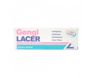Creme Dental Gengi Lacer 65g