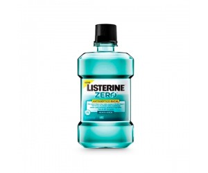 Listerine Zero Alcool Menta Verde 1,5 Litro