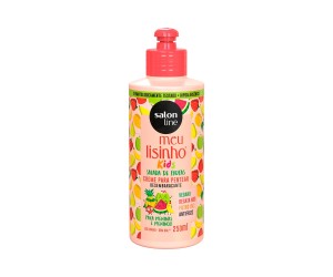 CREME DE PENTEAR SALON LINE KIDS MEU LISINHO 250ML