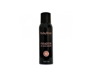 FIXADOR DE MAQUIAGEM RUBY ROSE 150ML HB 312 