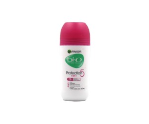 DESODORANTE ROLLON BIO GARNIER MINERAL PROTECTION 50ML