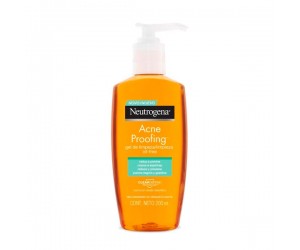 GEL DE LIMPEZA NEUTROGENA ACNE PROOFING 200ML