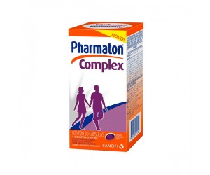 TARGIFOR 30 CÁPSULAS