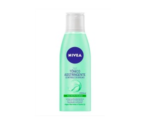 TÔNICO ADSTRINGENTE NIVEA CONTROLE DO BRILHO 200ML