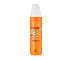 PROTETOR SOLAR INFANTIL SPRAY AVENE FPS 50 200ML