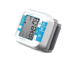 MONITOR DE PRESSÃO PULSO MULTILASER HC204