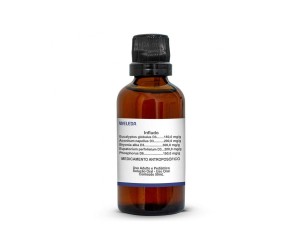 INFLUDO WELEDA SOLUÇÃO ORAL 50ML