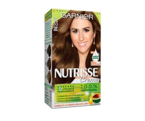 TINTURA PERMANENTE NUTRISSE CREME 53 CASTANHO TATÁ