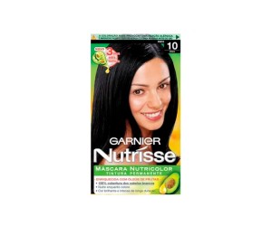 TINTURA PERMANENTE NUTRISSE CREME 10 ÔNIX