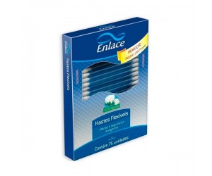 HASTES FLEXÍVEIS ENLACE LEVE 75 PAGUE 60 UNIDADES