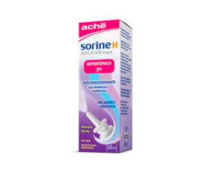 Sorine H 30mg/ml Spray 50ml