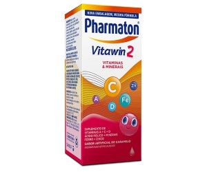 VITAWIN 2 SABOR CARAMELO 30ML