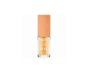 LIP OIL GLOSS LABIAL RUBY ROSE LARANJA 3,8ML