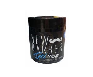 GEL MEGA NEW BARBER 500G