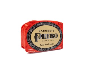 SABONETE PHEBO RAIZ DO ORIENTE 90G