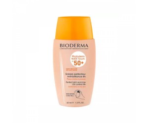 PHOTODERM NUDETOUCH MUITO CLARO FPS 50+ ULTRA LEVE 40ML