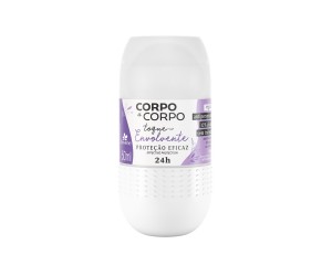DESODORANTE CORPO A CORPO ROLL ON ENVOLVENTE 50ML
