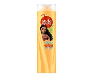 SHAMPOO SEDA JUNTINHOS MOANA CACHOS ENCANTADOS 300ML