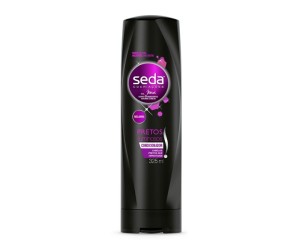CONDICIONADOR SEDA PRETOS LUMINOSOS 325ML