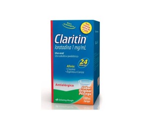 CLARITIN XAROPE 100ML