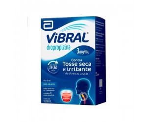 VIBRAL XAROPE ADULTO 120ML