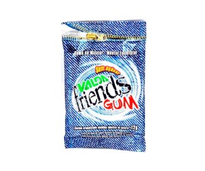 VALDA FRIENDS GUM 12G EMB 16 SACHÊS
