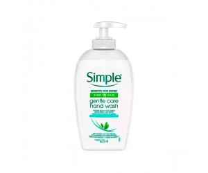 Sabonete Simple Gentle Care Hand Wash 250ml