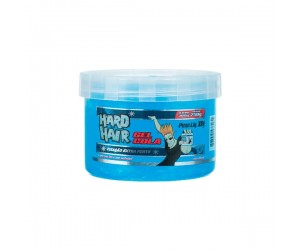 GEL COLA HARD HAIR AZUL 300G