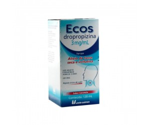 ECOS XAROPE 120ML
