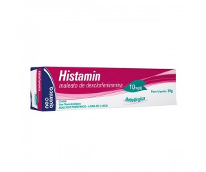 Histamin 10mg Creme 30g