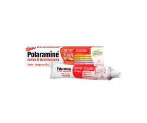 POLARAMINE 10MG CREME 30G
