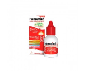 POLARAMINE GOTAS 20ML