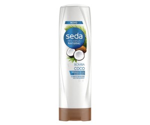 CONDICIONADOR SEDA BOMBA DE COCO 325ML