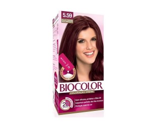 Tintura Biocolor Acaju Purpura Deslumbrante 5.59