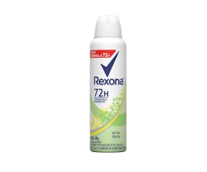 Desodorante Rexona Aerosol Erva Doce 150ml