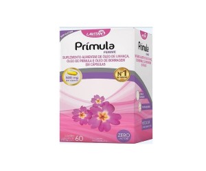LAVITAN PRIMULA FEMME 60 CÁPSULAS