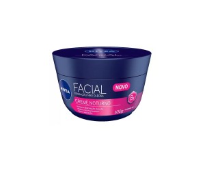 CREME FACIAL NIVEA NOTURNO 100G