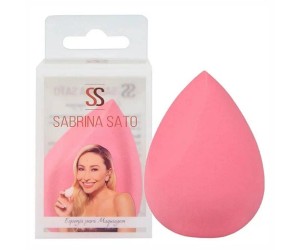 Esponja De Maquiagem Sabrina Sato Ss-1258 1 Unidade