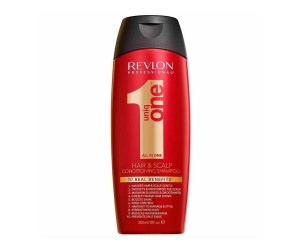 CONDICIONADOR SHAMPOO REVLON UNIQ ONE 2M1 300ML