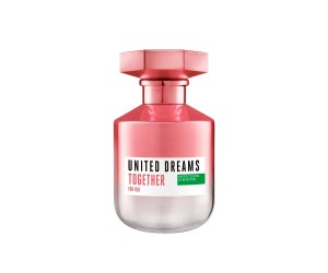 BENETTON UNITED DREANS TOGETHER FOR HER 50ML