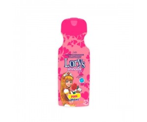 Condicionador Lorys Kids Princess Pink Shake 500ml
