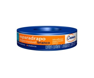 Esparadrapo Impermeável 1,2 X 4,5 Cm 