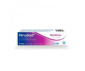 Hirudoid 300mg Gel 40g