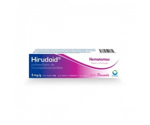 Hirudoid 300mg Pomada 40g