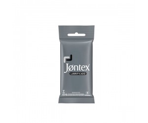 Preservativo Jontex Lubrificado 6 Unid
