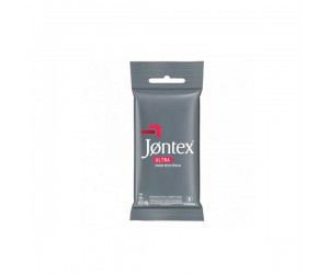 Preservativo Jontex Ultra 6 Unid
