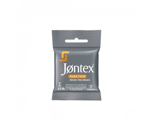Preservativo Jontex Marathon 3 Unid