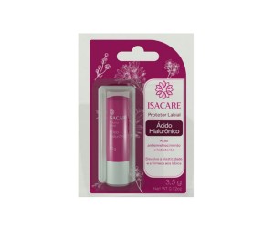 PROTETO LABIAL ISACARE  COM ACIDO HIALURONICO 3,5GR