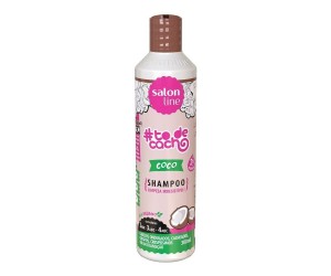 Shampoo Salon Line Coco Limpeza Irresistível 300ml